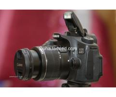canon 60d with18-55 is stm lens