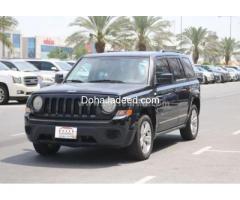 2011 Jeep Patriot 2.4