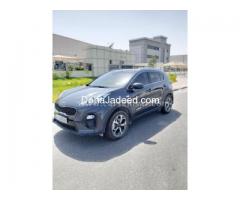 2020 Kia Sportage 2.0