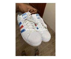 Adidas shoes (Superstar Edition)