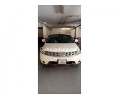 Nissan Murano 2008 Model Top Line