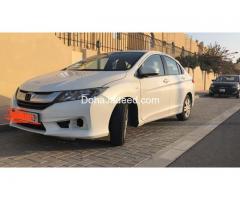 HONDA City 2014