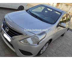 Nissan sunny- 2016 for sale