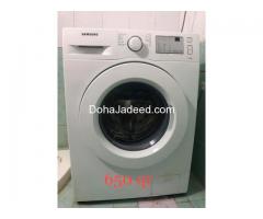 Samsung 7kg front load washing machine for sale