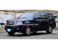 Ford Expedition XLT 2012, perfect condition