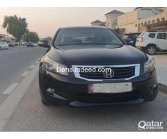 Honda Accord Black Special Edition