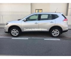 Nissan XTRAIL-2016 Single owner