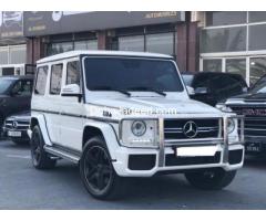 2015 Mercedes-Benz G-Class G 63 AMG