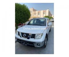 Nissan Navara 2009