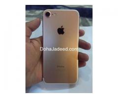 iPhone 7 128 gb rose gold