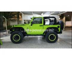 2013 Jeep Wrangler 3.6 Sahara
