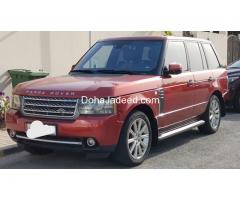 2010 Land Rover Range Rover