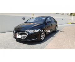 Hyundai Elantra 2018 For Sale