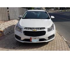 CHEVROLET CRUZ 2017 PERFECT CONDITION