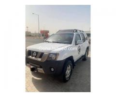 2008 nissan x terra for sale