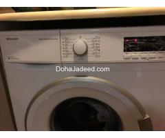 Sharp washing Machine 7 kg