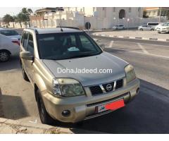 NISSAN XTRAIL FOR SALE 2007