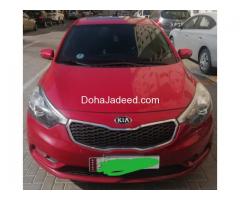 Kia cerato 2014 full options