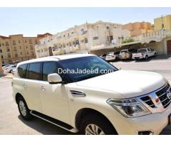 For sale Nissan Patrol SE 2015