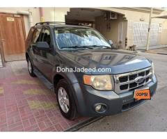 Ford Escape 2010 XLT 4X4