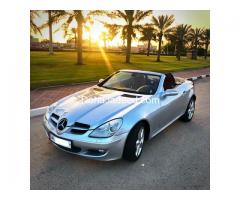 Mercedes-Benz SLK280