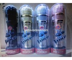 The voice perfume men and women