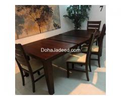 dining table from home center