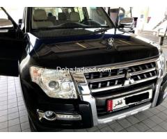 Mitsubishi Pajero 2015 3.5L