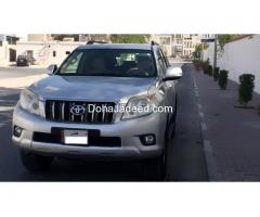 Toyota Prado TXL 2012 For Sale