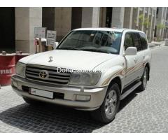 Toyota Land cruiser for sale 2006