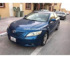 Toyota Camry 2008