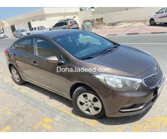 Kia Cerato 2015