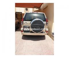 Toyota prado for sale 2007