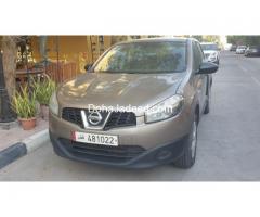 Nissan Qashqai - XTRONIC CVT W/4x4 - 2.0L