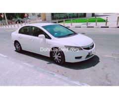 Honda Civic 2009 for sale urgent