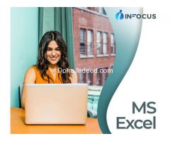 MS EXCEL ALL IN 1 PACKAGE