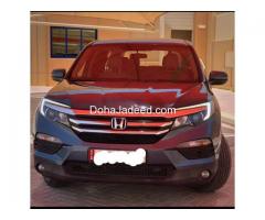 Honda Pilot 2016