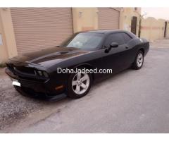 DODGE CHALLENGER SXT 2013 V6