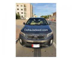 Kia sorento 2015 full option