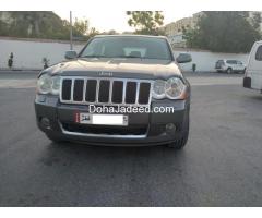 Jeep Grand Cherokee 2008 -HEMI 5.7 V8