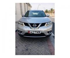 2016 NISSAN X-TRAIL 4WD