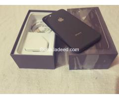 Used iPhone 8 256GB with box charger