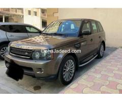 2013 Range Rover Super Charge