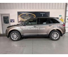 Lincoln mkx 2008