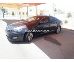 Kia Optima 2013