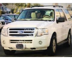 Ford Expedition XLT 5.4L year 2012