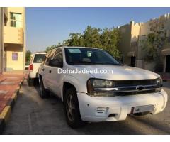 2006 Chevy Trailblazer