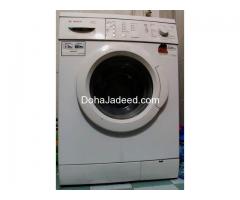 Bosch automatic washing machine