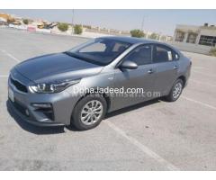 2019 Kia Cerato