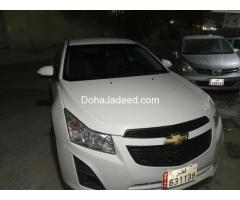 Chevrolet Cruz 2015